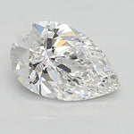 IGI 0.82 Carat Pear Lab Grown Diamond 人工培育鑽石 實驗室人造鑽石