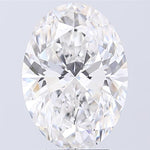 IGI 4.59 Carat Oval Lab Grown Diamond 人工培育鑽石 實驗室人造鑽石
