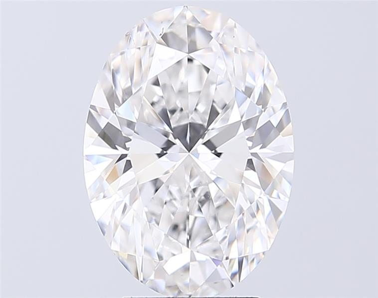 IGI 4.59 Carat Oval Lab Grown Diamond 人工培育鑽石 實驗室人造鑽石