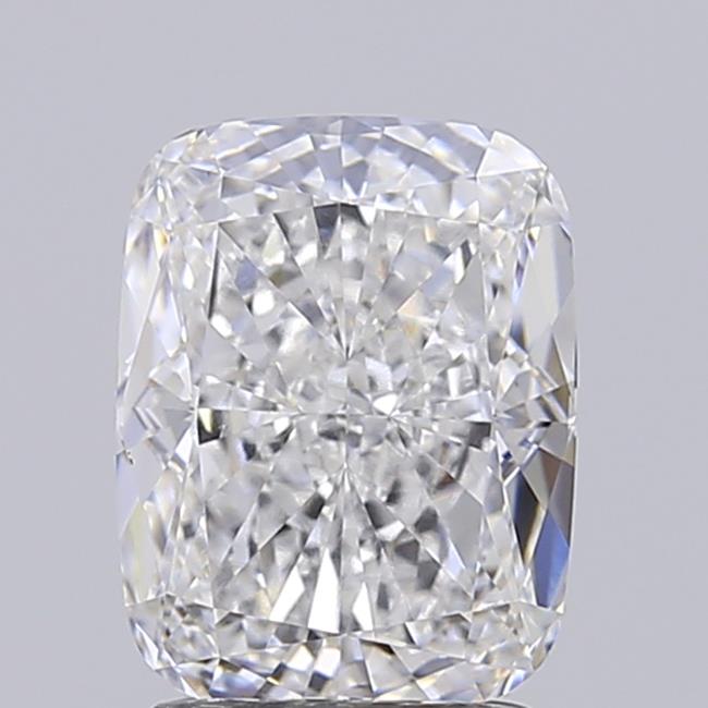 IGI 2.31 Carat Cushion Lab Grown Diamond 人工培育鑽石 實驗室人造鑽石