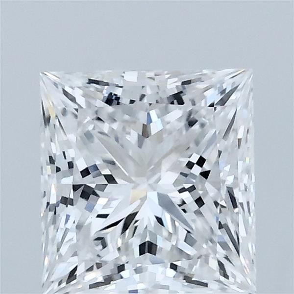 IGI 1.54 Carat Princess Cut Lab Grown Diamond 人工培育鑽石 實驗室人造鑽石