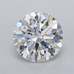 IGI 1.01 Carat Round Brilliant Lab Grown Diamond 人工培育鑽石 實驗室人造鑽石