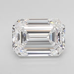 IGI 3.20 Carat Emerald Lab Grown Diamond 人工培育鑽石 實驗室人造鑽石