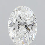 IGI 1.64 Carat Oval Lab Grown Diamond 人工培育鑽石 實驗室人造鑽石