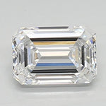 IGI 0.82 Carat Emerald Lab Grown Diamond 人工培育鑽石 實驗室人造鑽石