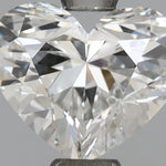 IGI 1.52 Carat Heart Lab Grown Diamond 人工培育鑽石 實驗室人造鑽石
