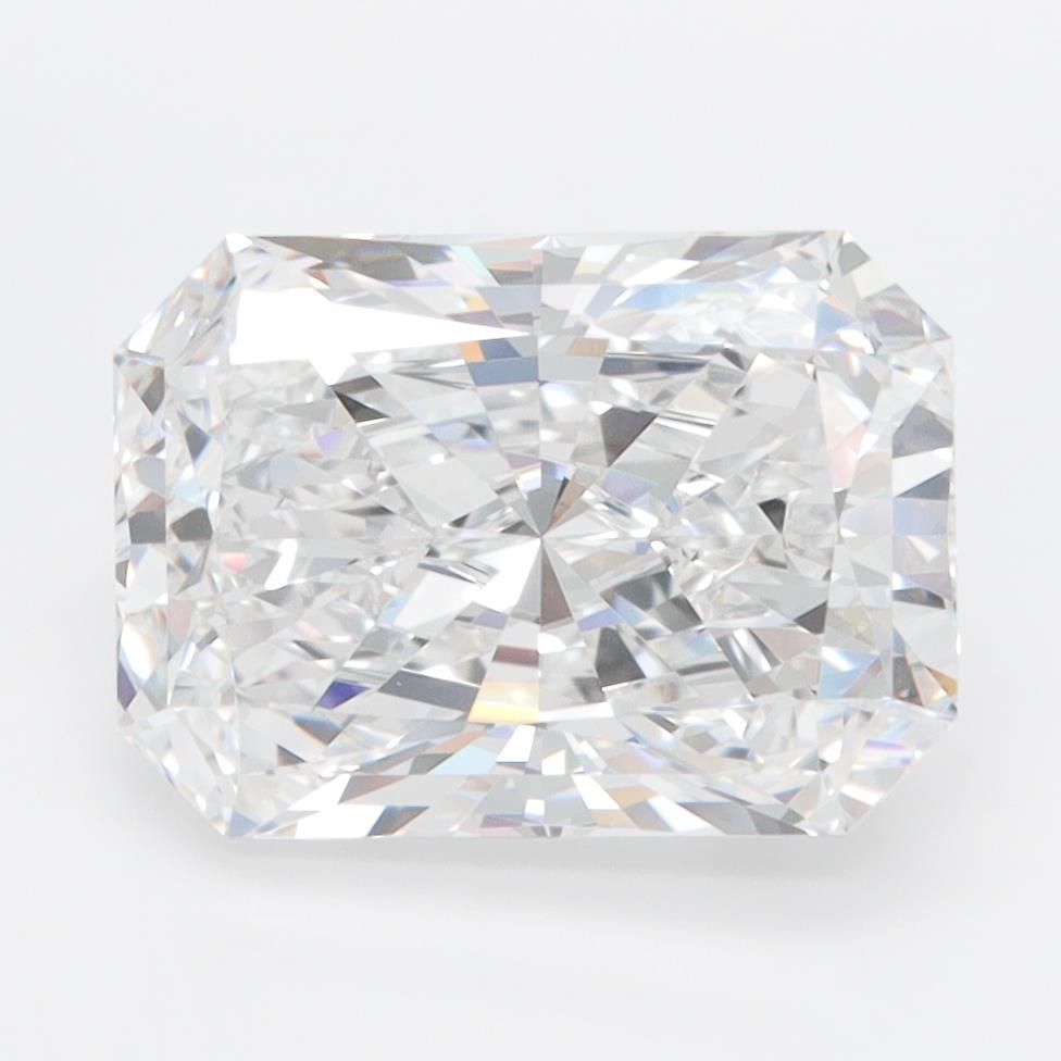 IGI 3.10 Carat Radiant Cut Lab Grown Diamond 人工培育鑽石 實驗室人造鑽石