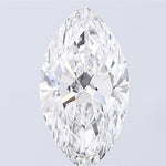 IGI 2.56 Carat Marquise Lab Grown Diamond 人工培育鑽石 實驗室人造鑽石