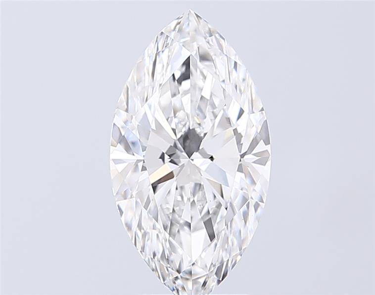 IGI 2.56 Carat Marquise Lab Grown Diamond 人工培育鑽石 實驗室人造鑽石
