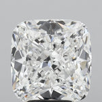IGI 5.10 Carat Cushion Lab Grown Diamond 人工培育鑽石 實驗室人造鑽石