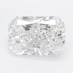 IGI 2.01 Carat Radiant Cut Lab Grown Diamond 人工培育鑽石 實驗室人造鑽石