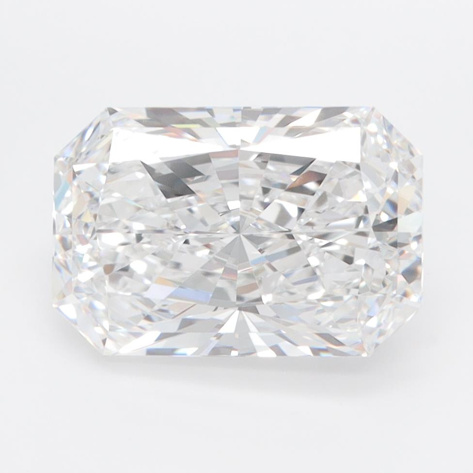 IGI 2.01 Carat Radiant Cut Lab Grown Diamond 人工培育鑽石 實驗室人造鑽石