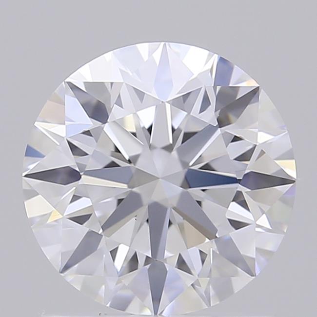 IGI 1.36 Carat Round Brilliant Lab Grown Diamond 人工培育鑽石 實驗室人造鑽石