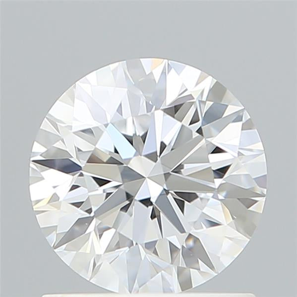 IGI 1.08 Carat Round Brilliant Lab Grown Diamond