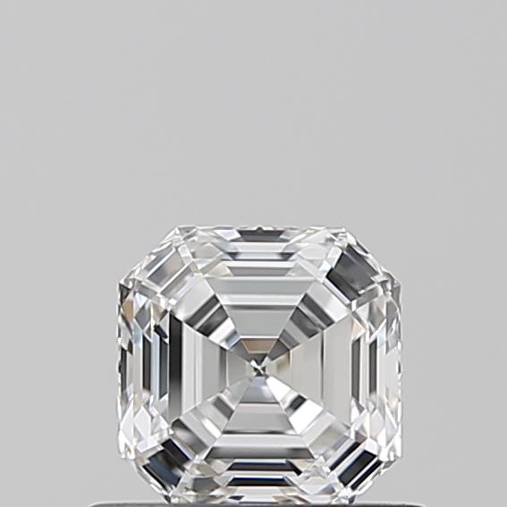 IGI 0.51 Carat Asscher Lab Grown Diamond