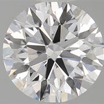 IGI 1.3 Carat Round Brilliant Lab Grown Diamond