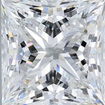 IGI 3.05 Carat Princess Cut Lab Grown Diamond 人工培育鑽石 實驗室人造鑽石