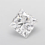IGI 1.07 Carat Princess Cut Lab Grown Diamond 人工培育鑽石 實驗室人造鑽石