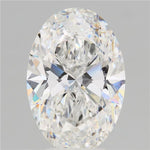 IGI 5.10 Carat Oval Lab Grown Diamond 人工培育鑽石 實驗室人造鑽石