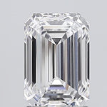 IGI 2.23 Carat Emerald Lab Grown Diamond