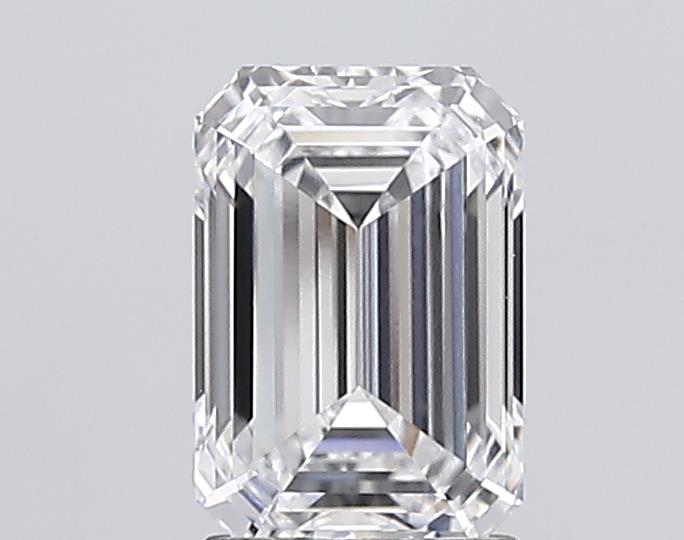 IGI 2.23 Carat Emerald Lab Grown Diamond