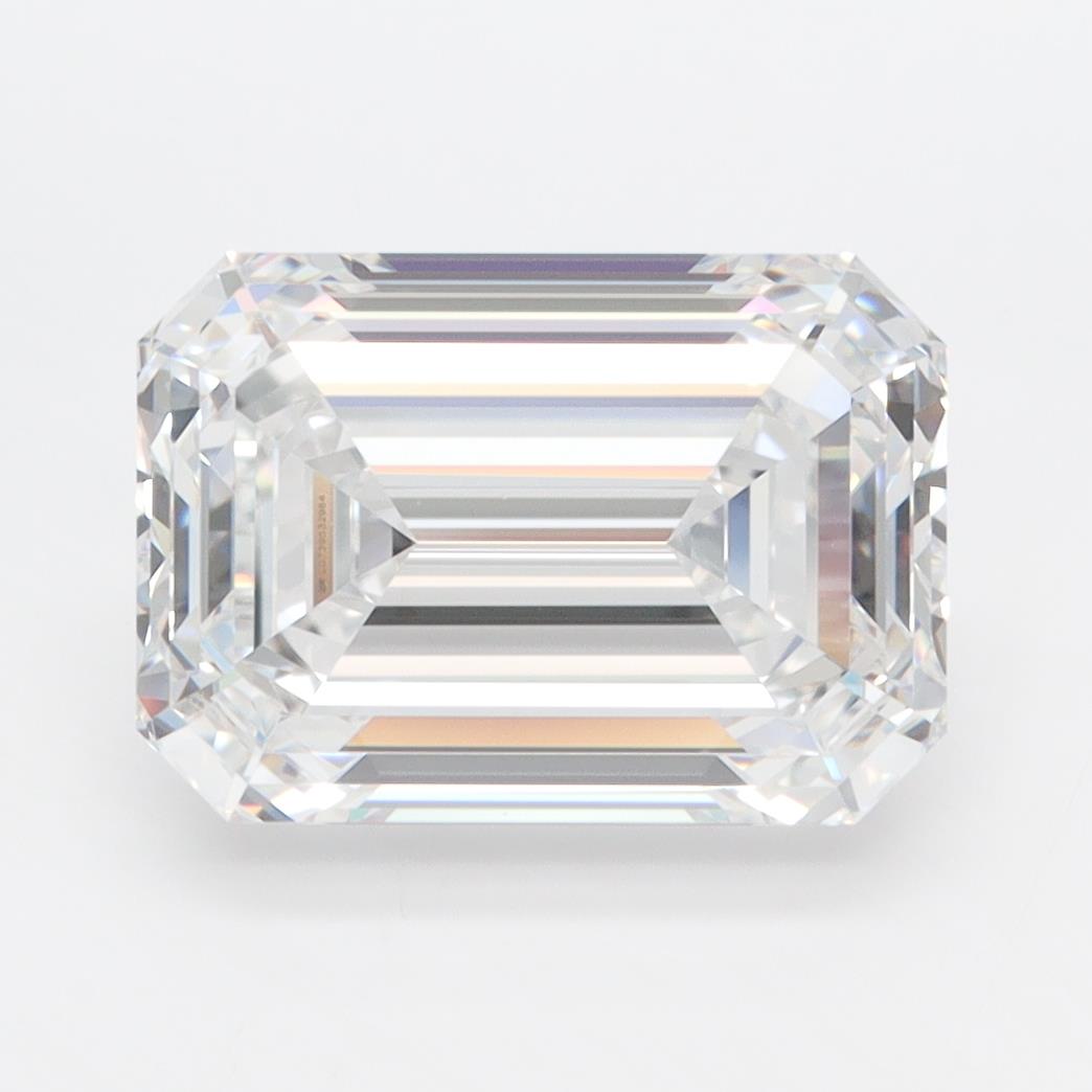 IGI 4.00 Carat Emerald Lab Grown Diamond 人工培育鑽石 實驗室人造鑽石