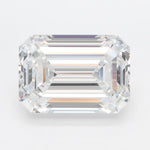 IGI 4.00 Carat Emerald Lab Grown Diamond 人工培育鑽石 實驗室人造鑽石