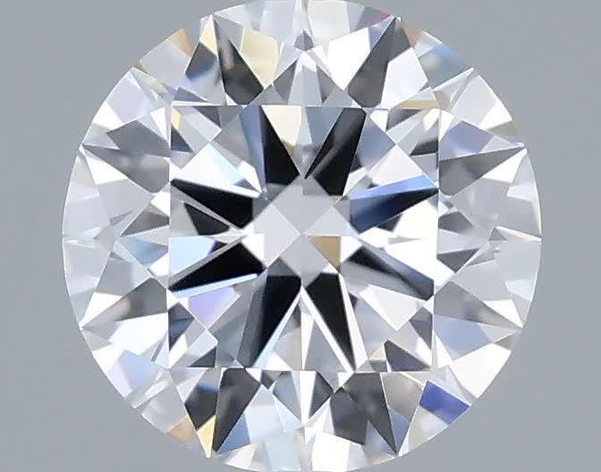 IGI 1.01 Carat Round Brilliant Lab Grown Diamond 人工培育鑽石 實驗室人造鑽石