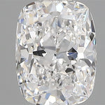 IGI 2.01 Carat Cushion Lab Grown Diamond 人工培育鑽石 實驗室人造鑽石
