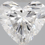 IGI 1.74 Carat Heart Lab Grown Diamond 人工培育鑽石 實驗室人造鑽石