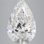 IGI 4.03 Carat Pear Lab Grown Diamond 人工培育鑽石 實驗室人造鑽石