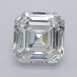 IGI 2.52 Carat Asscher Lab Grown Diamond 人工培育鑽石 實驗室人造鑽石