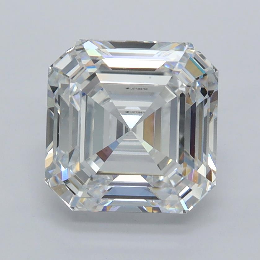 IGI 2.52 Carat Asscher Lab Grown Diamond 人工培育鑽石 實驗室人造鑽石
