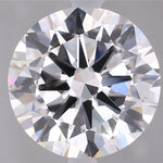 IGI 2.52 Carat Round Brilliant Lab Grown Diamond 人工培育鑽石 實驗室人造鑽石