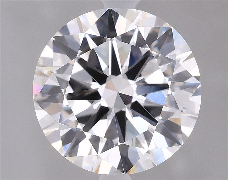 IGI 2.52 Carat Round Brilliant Lab Grown Diamond 人工培育鑽石 實驗室人造鑽石