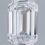 IGI 1.86 Carat Emerald Lab Grown Diamond 人工培育鑽石 實驗室人造鑽石
