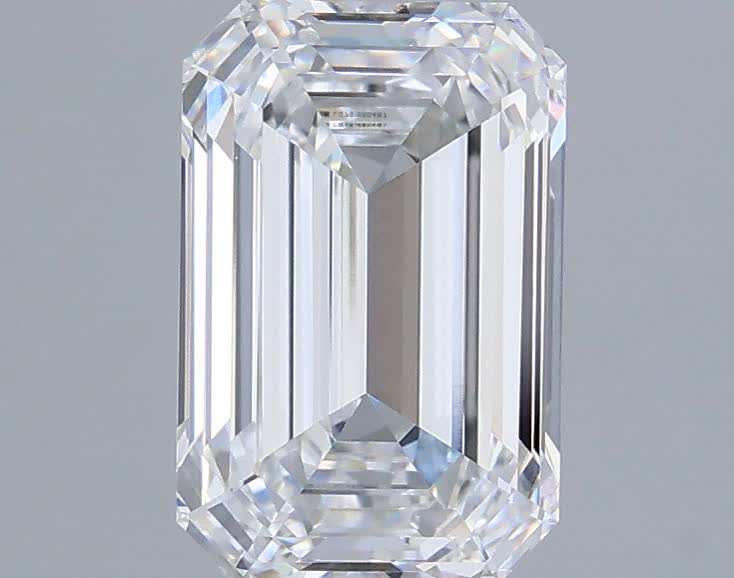 IGI 1.86 Carat Emerald Lab Grown Diamond 人工培育鑽石 實驗室人造鑽石