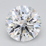 IGI 2.06 Carat Round Brilliant Lab Grown Diamond
