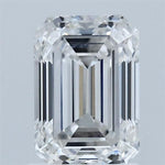 IGI 1.54 Carat Emerald Lab Grown Diamond 人工培育鑽石 實驗室人造鑽石