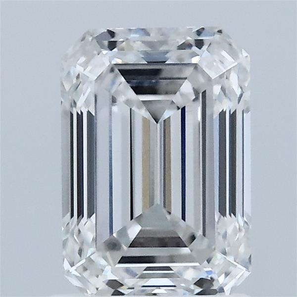 IGI 1.54 Carat Emerald Lab Grown Diamond 人工培育鑽石 實驗室人造鑽石