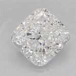 IGI 5.01 Carat Cushion Lab Grown Diamond 人工培育鑽石 實驗室人造鑽石