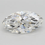 IGI 0.88 Carat Marquise Lab Grown Diamond 人工培育鑽石 實驗室人造鑽石
