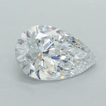 IGI 2.03 Carat Pear Lab Grown Diamond 人工培育鑽石 實驗室人造鑽石