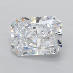 IGI 1.51 Carat Radiant Cut Lab Grown Diamond 人工培育鑽石 實驗室人造鑽石