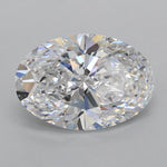 IGI 1.75 Carat Oval Lab Grown Diamond 人工培育鑽石 實驗室人造鑽石
