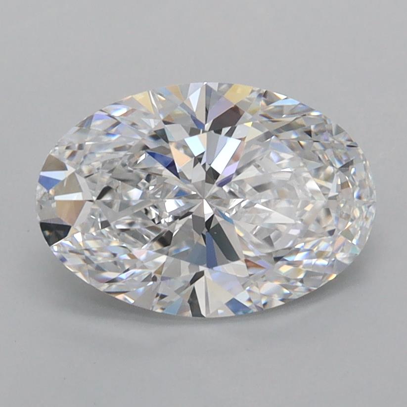 IGI 1.75 Carat Oval Lab Grown Diamond 人工培育鑽石 實驗室人造鑽石