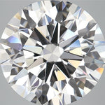 IGI 5.04 Carat Round Brilliant Lab Grown Diamond 人工培育鑽石 實驗室人造鑽石