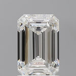IGI 1.60 Carat Emerald Lab Grown Diamond 人工培育鑽石 實驗室人造鑽石