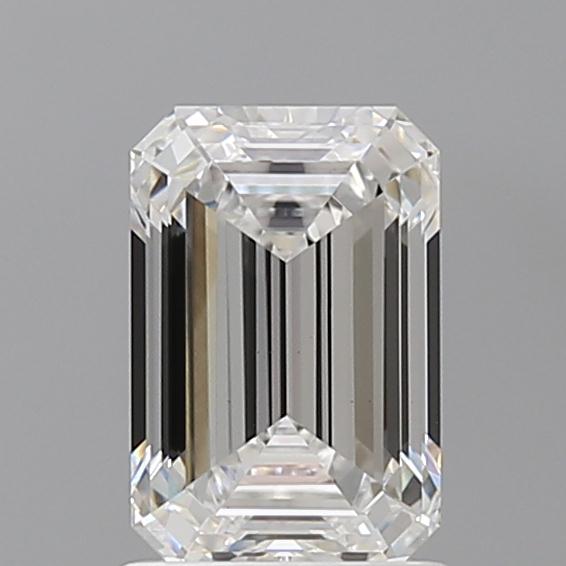 IGI 1.60 Carat Emerald Lab Grown Diamond 人工培育鑽石 實驗室人造鑽石