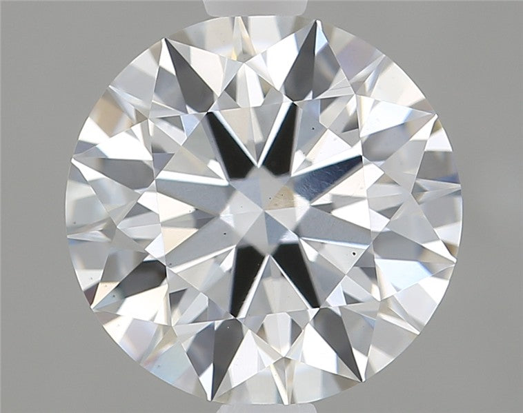 GIA 2.05 Carat Round Brilliant Lab Grown Diamond 人工培育鑽石 實驗室人造鑽石